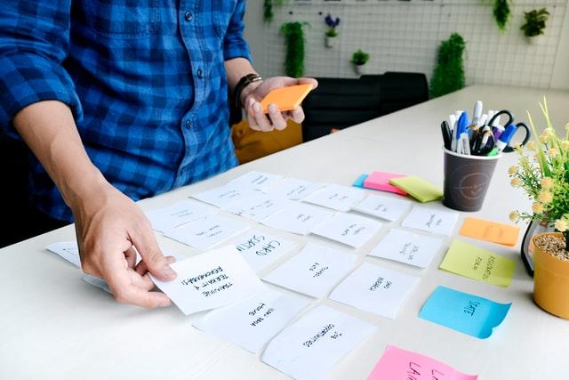 who the end-users are, learn how to develop user personas, and create key user stories